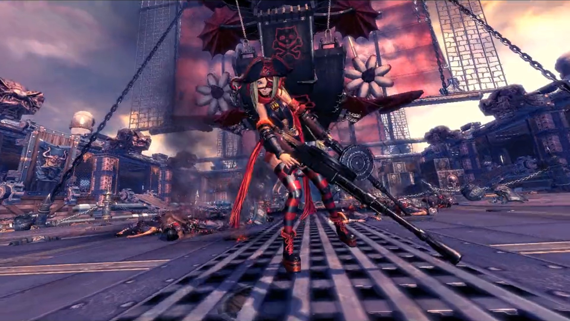 惊呆！剑灵大招火炮兰全球燃爆细节揭秘