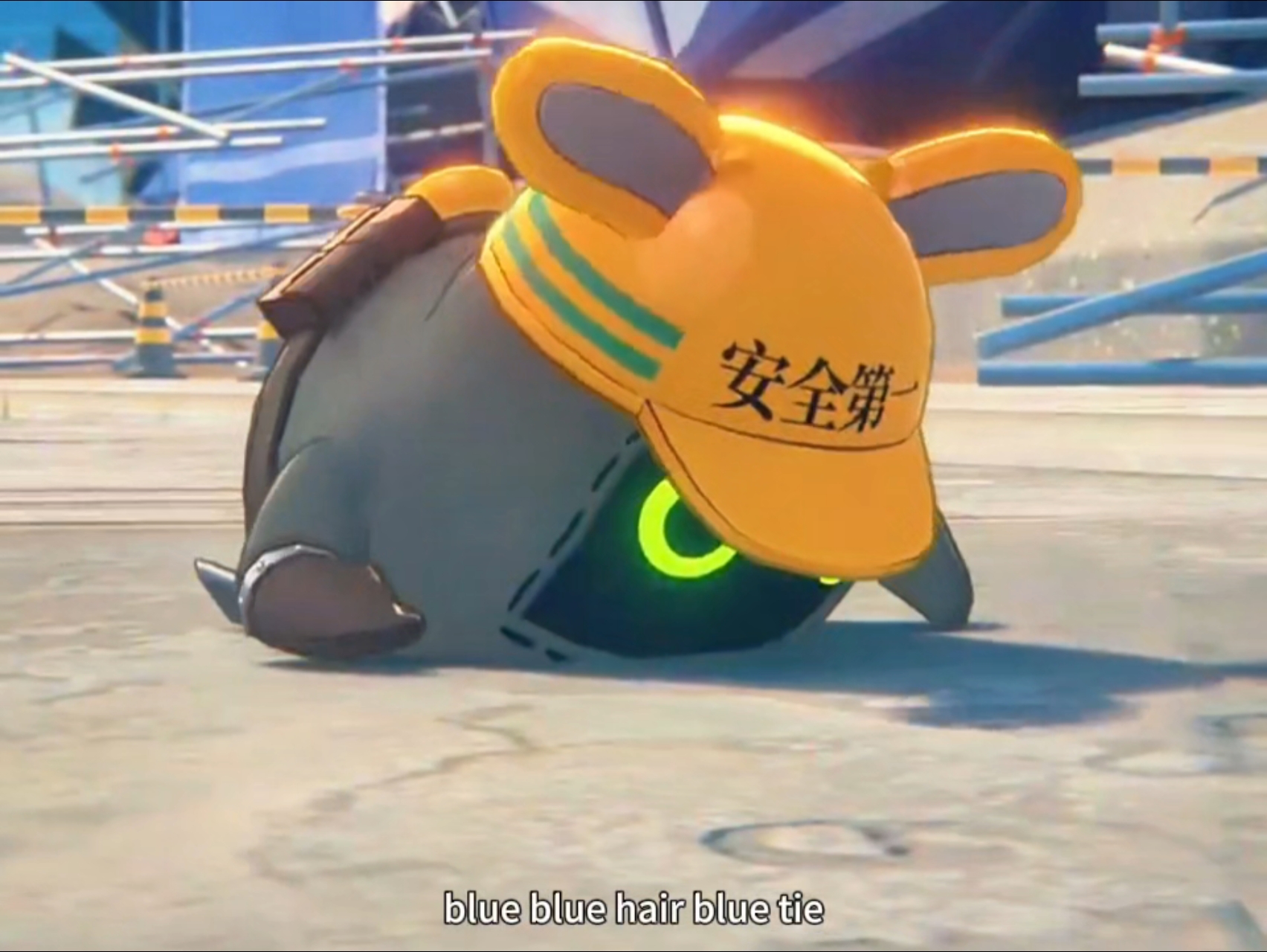 嗯呢嗯呢，邦布我超可爱的呀