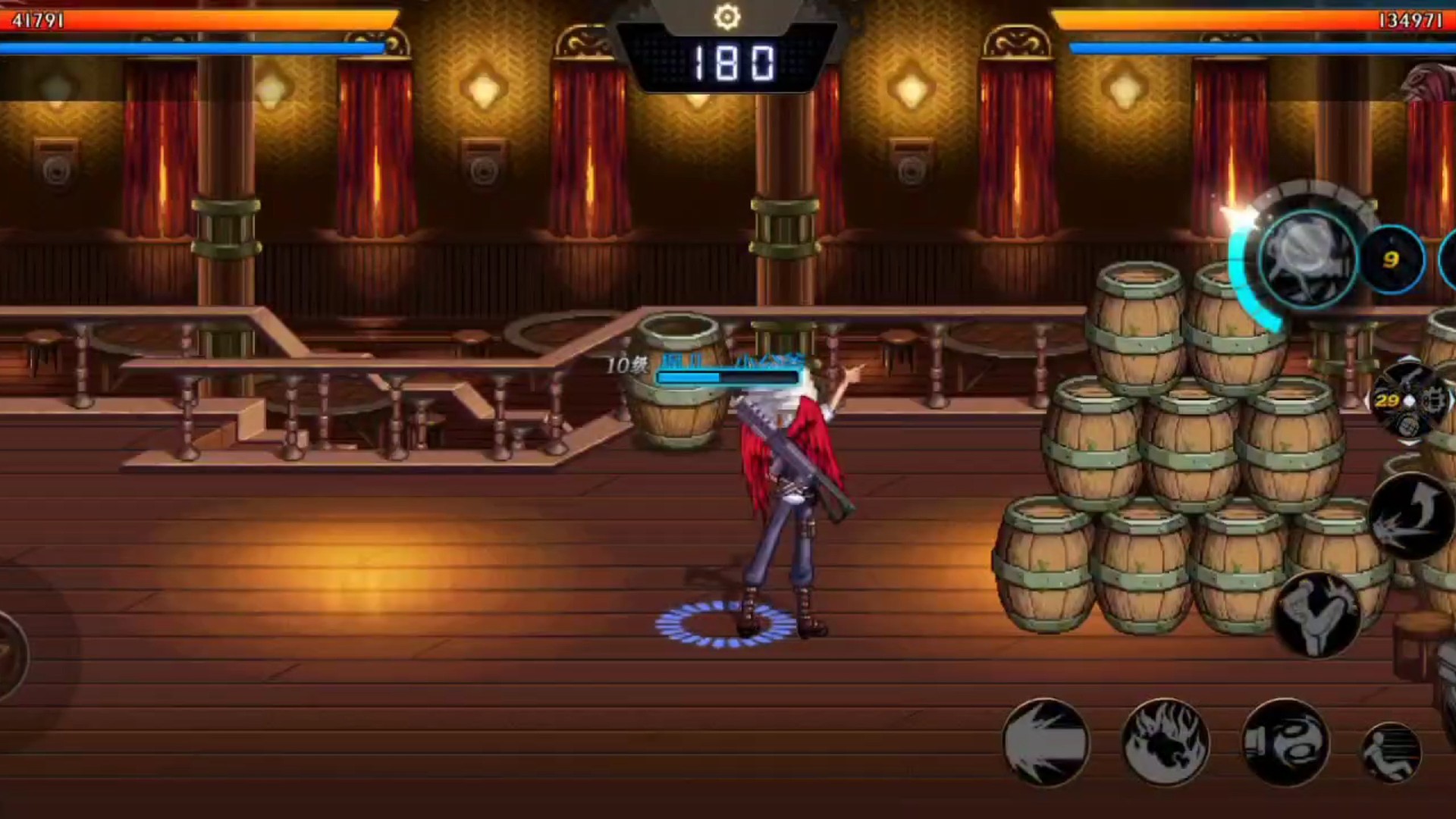 阁下刀法不错，就是精准度差了点