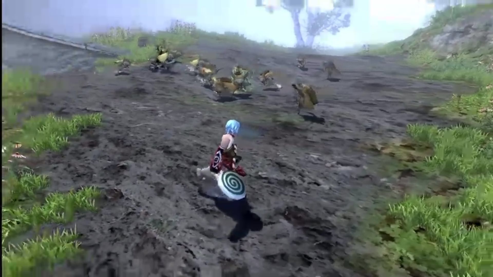 龙之谷手游回归了