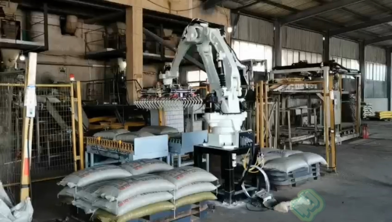 帕斯科-川崎CP300L机械臂堆垛本体源头厂家