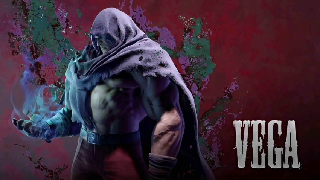 SF街霸6 城管/将军/维嘉可以这样打吗?