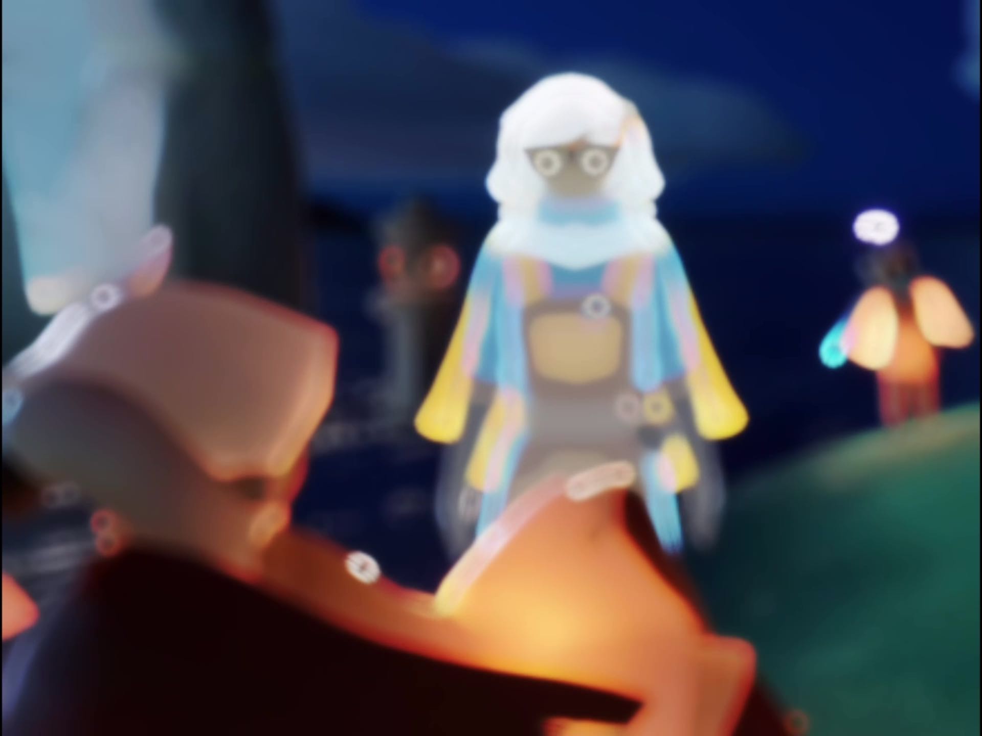 你不是奔我而来，我也只是途径了你的一程