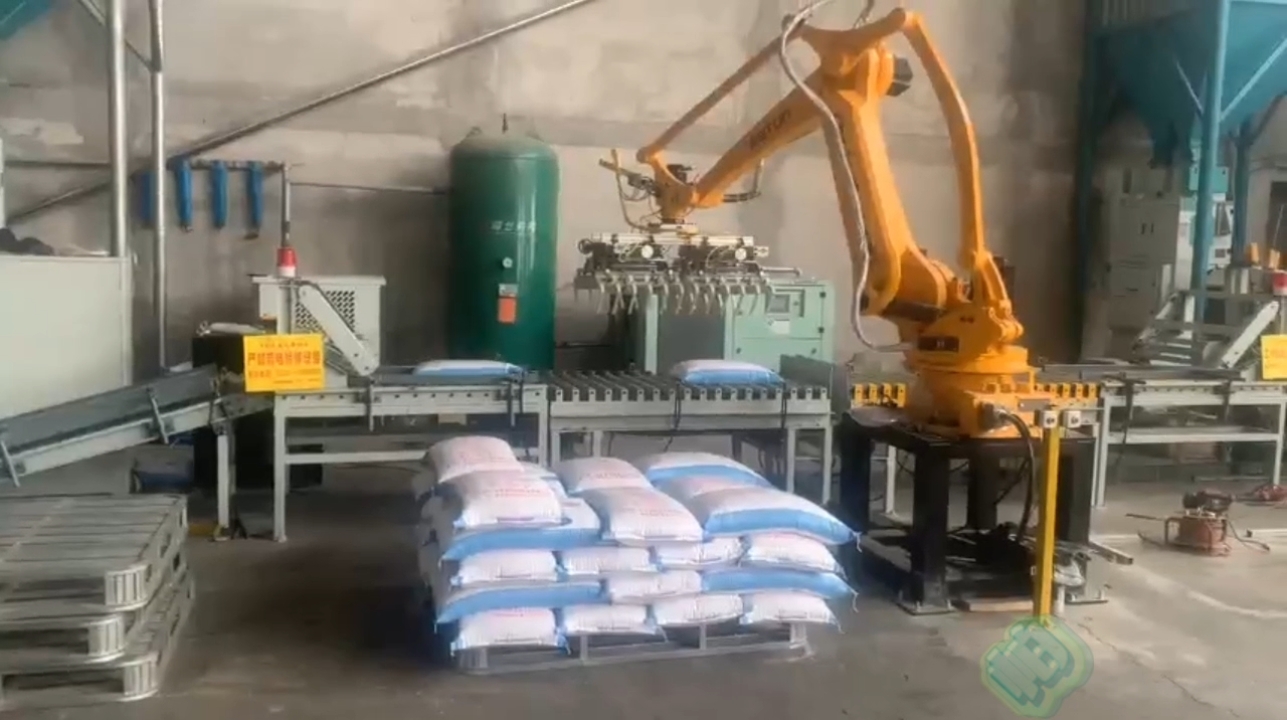 帕斯科-埃斯顿ER180-3100PL自动化叠包机厂家直销