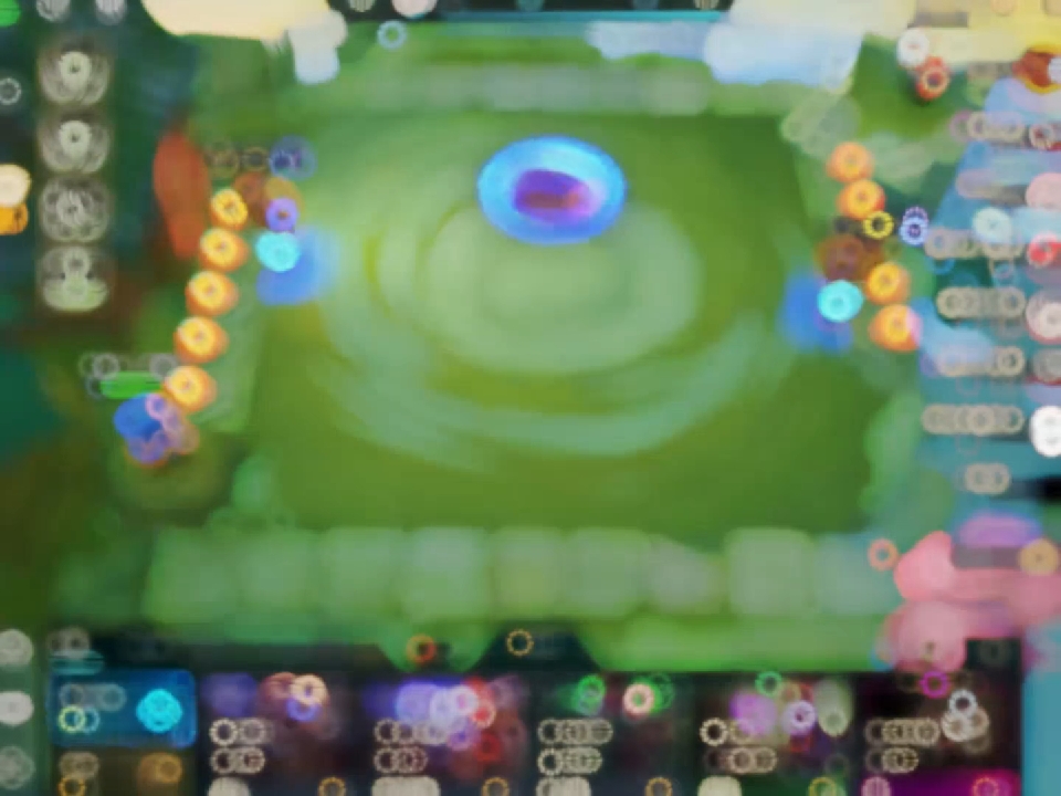 没更就是寄了 #金铲铲