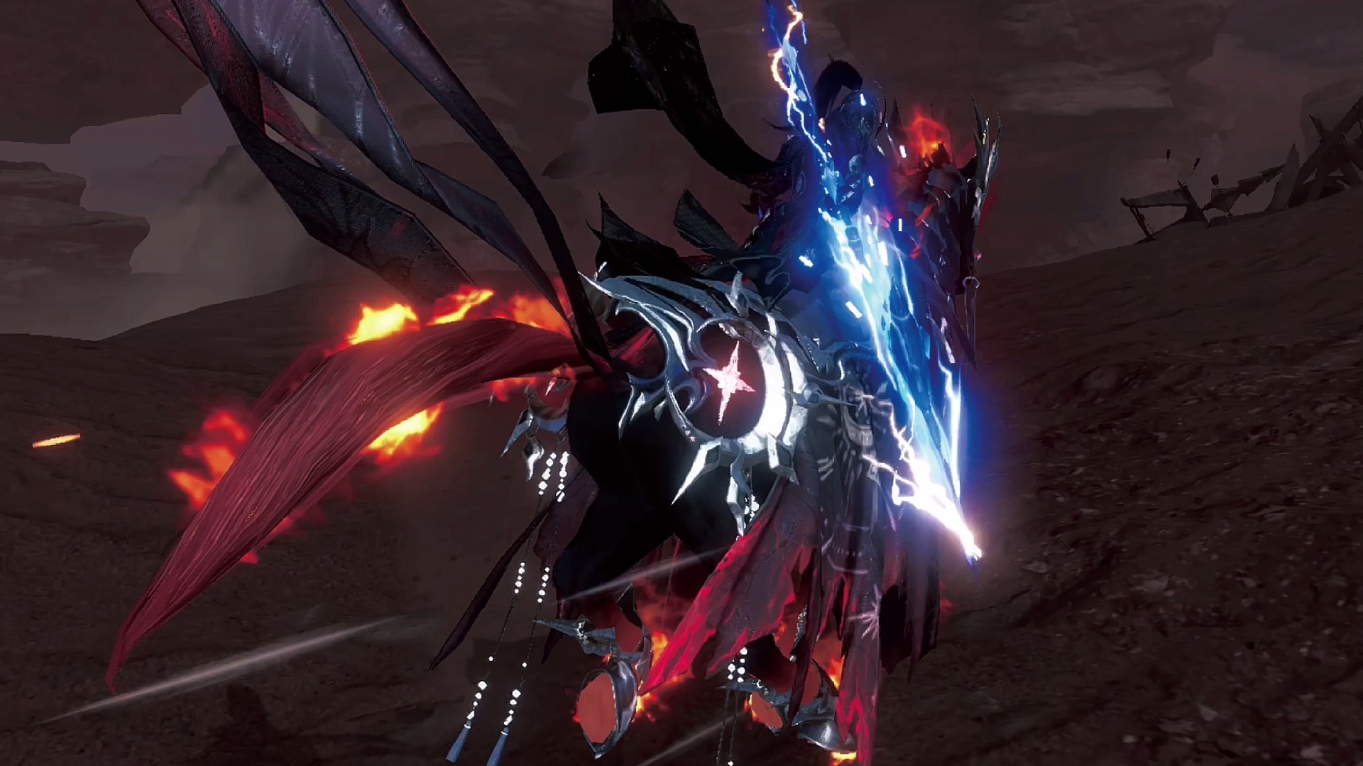 血河神器技能又帅了