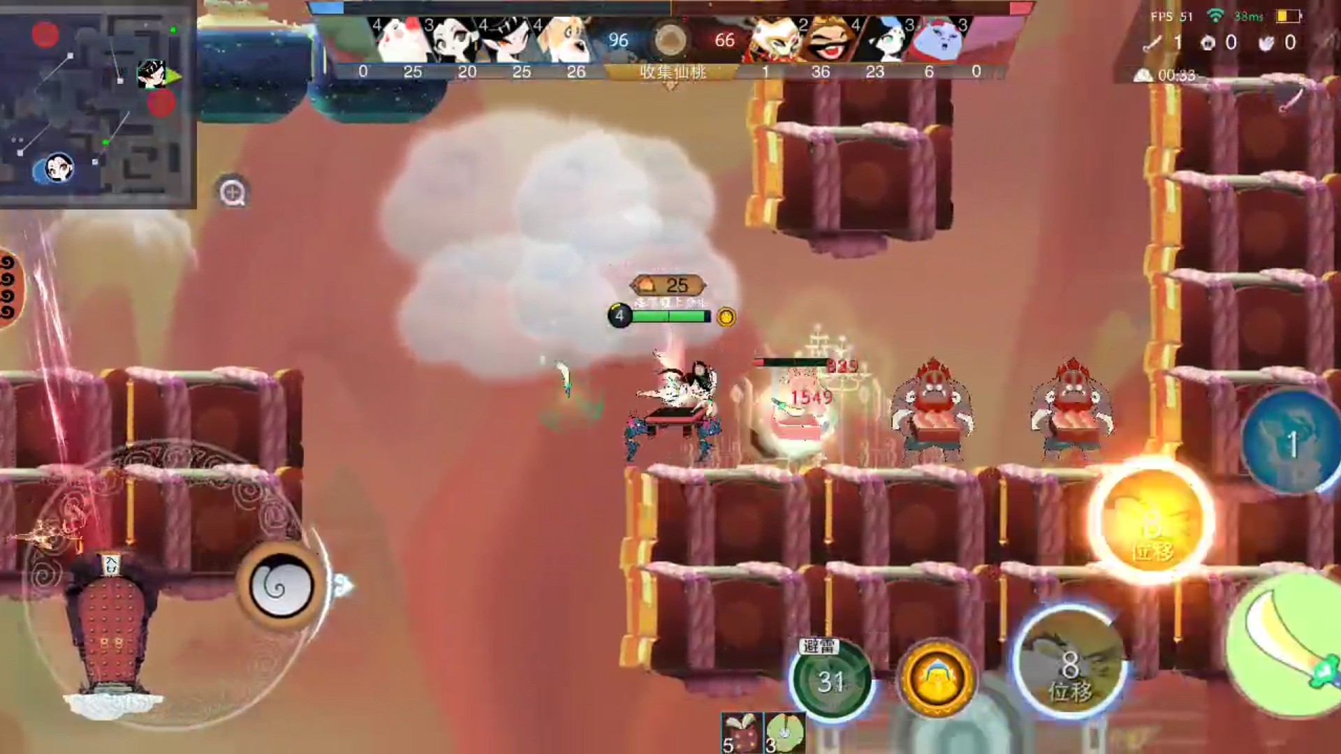 遛肥宅与归离小天才前期片段