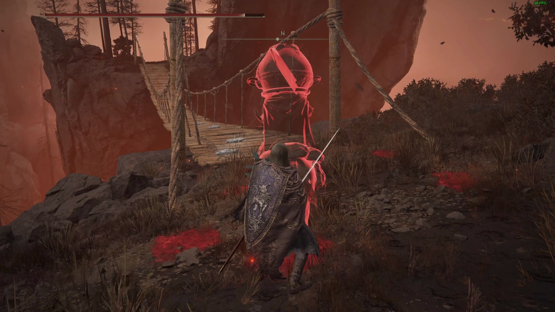 我寻思DLC的这座桥八成是沾上了不干净的东西