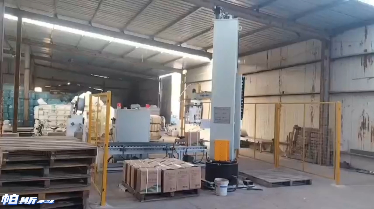 帕斯科立柱机械手本体码包机诚邀合作