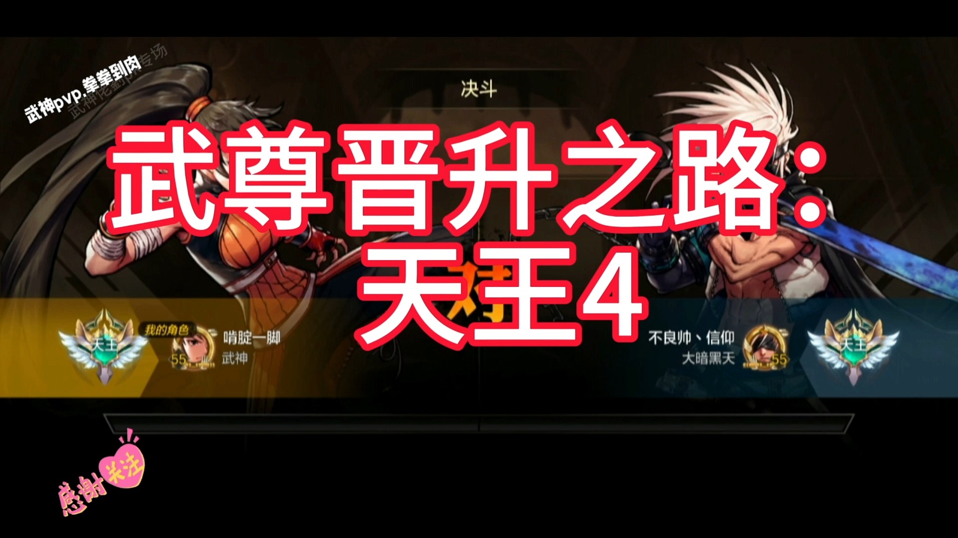 dnf武神 pvp拳拳到肉