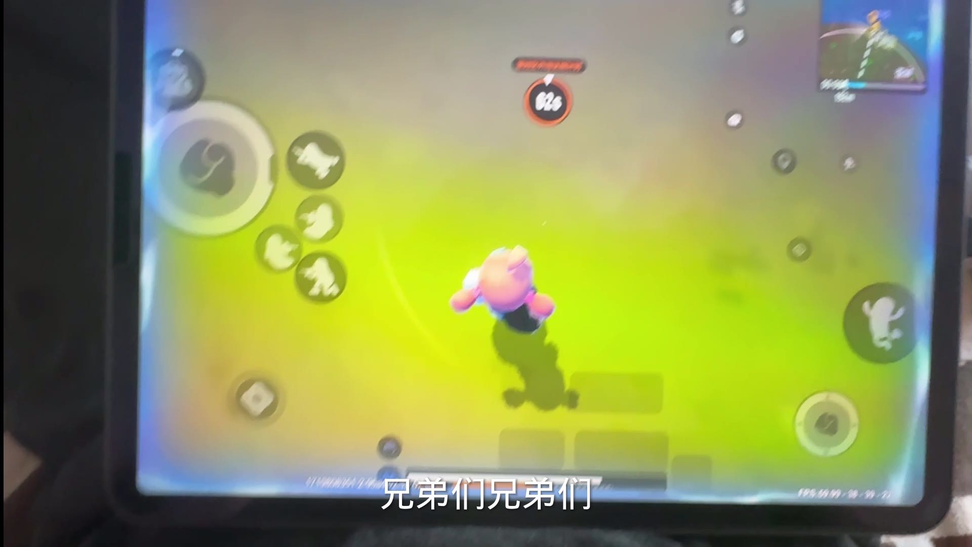 全新的s1玩法地图又回来了 #香肠派对 #香肠派对明泪 #香肠派对先行服