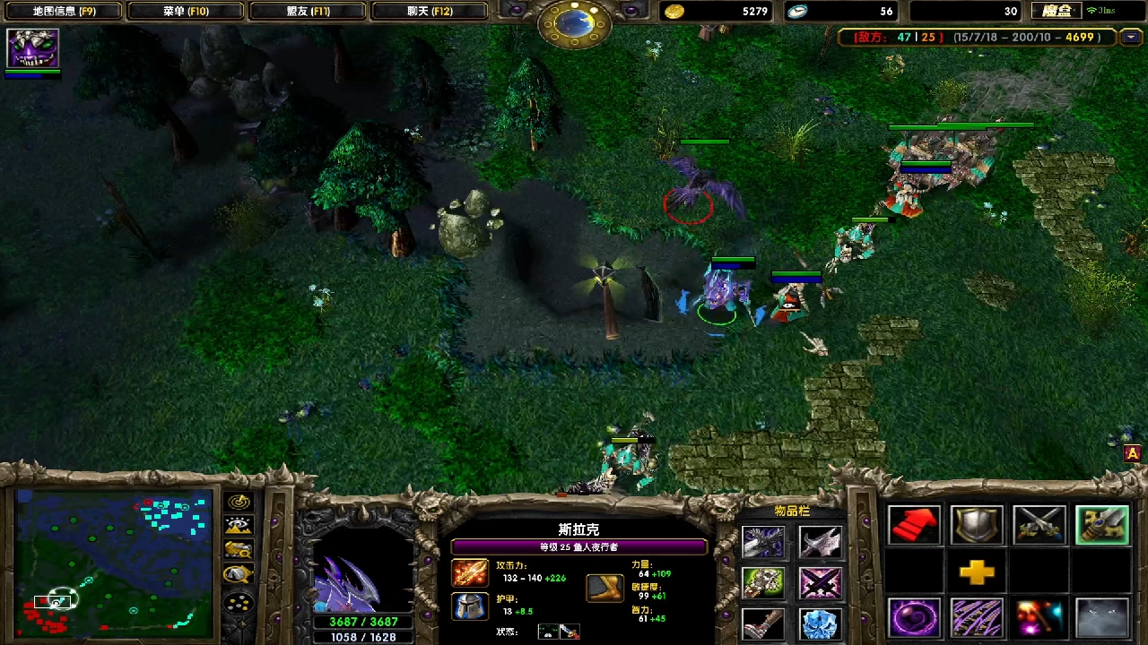 五图黑都赢不了，丢人现眼