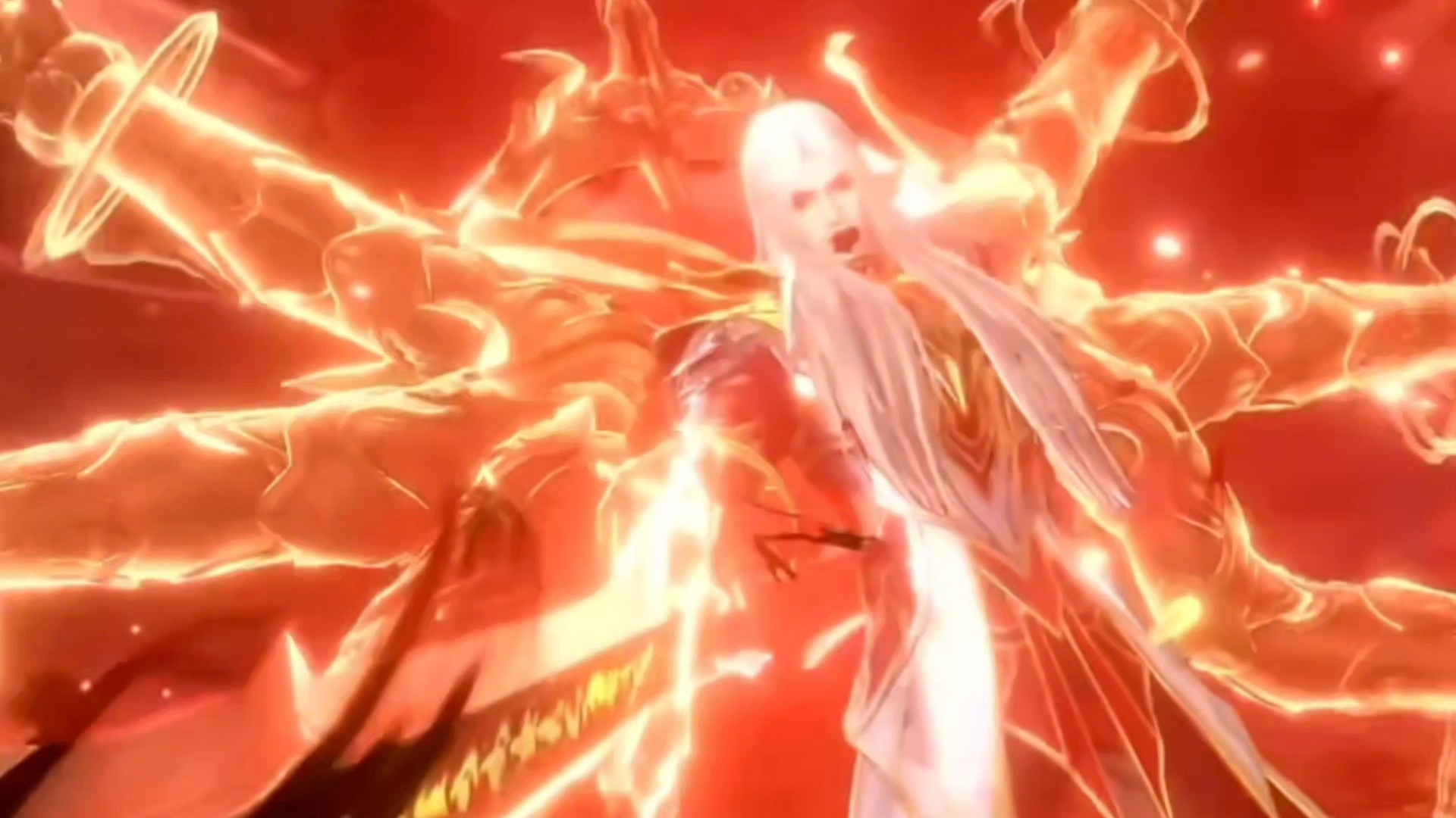 斗罗大陆魂师对决：SP修罗唐三出场动画展示！简直帅呆了！