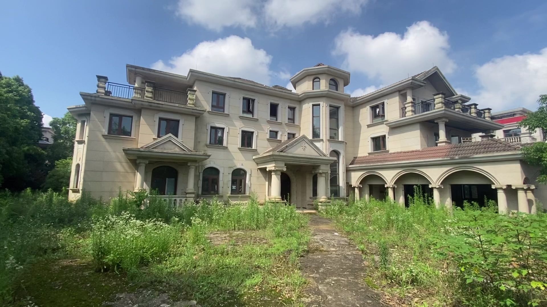 碧桂园威尼斯城独栋别墅