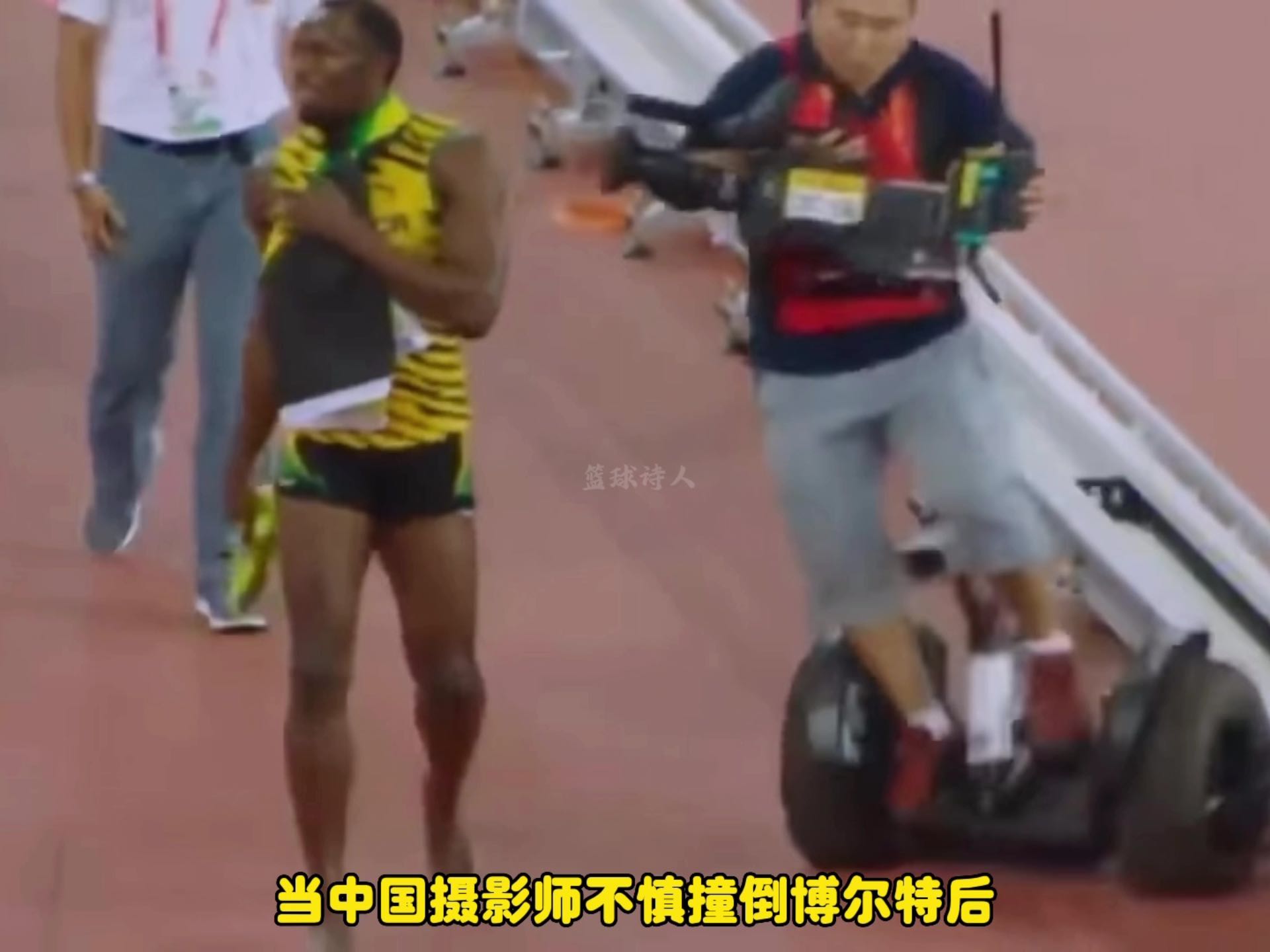 盘点体育里的那些暖心瞬间，这很难让人不爱