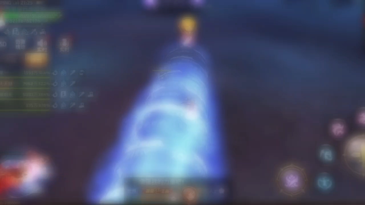 龙之谷  我听见了你的声音