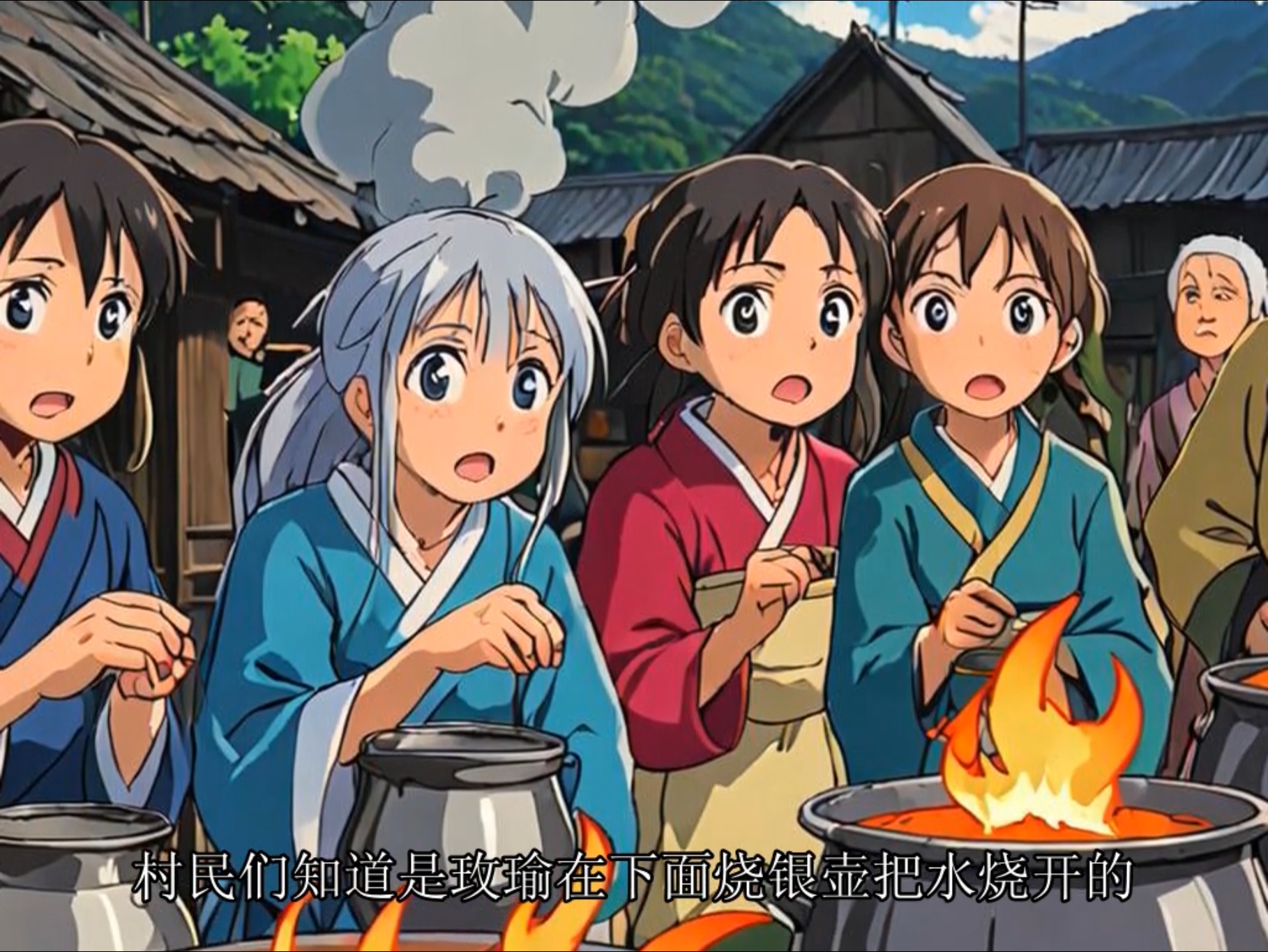 玫瑜姐姐与小王子<13>    神奇小说