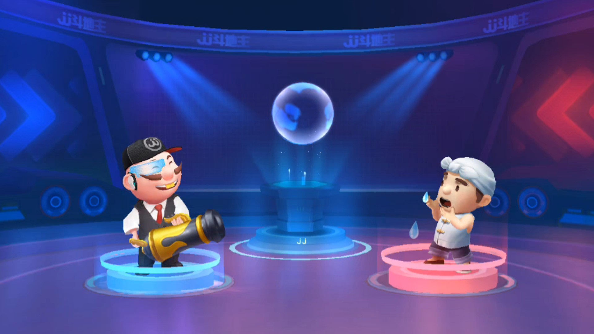 斗地主回放之——Jumping!