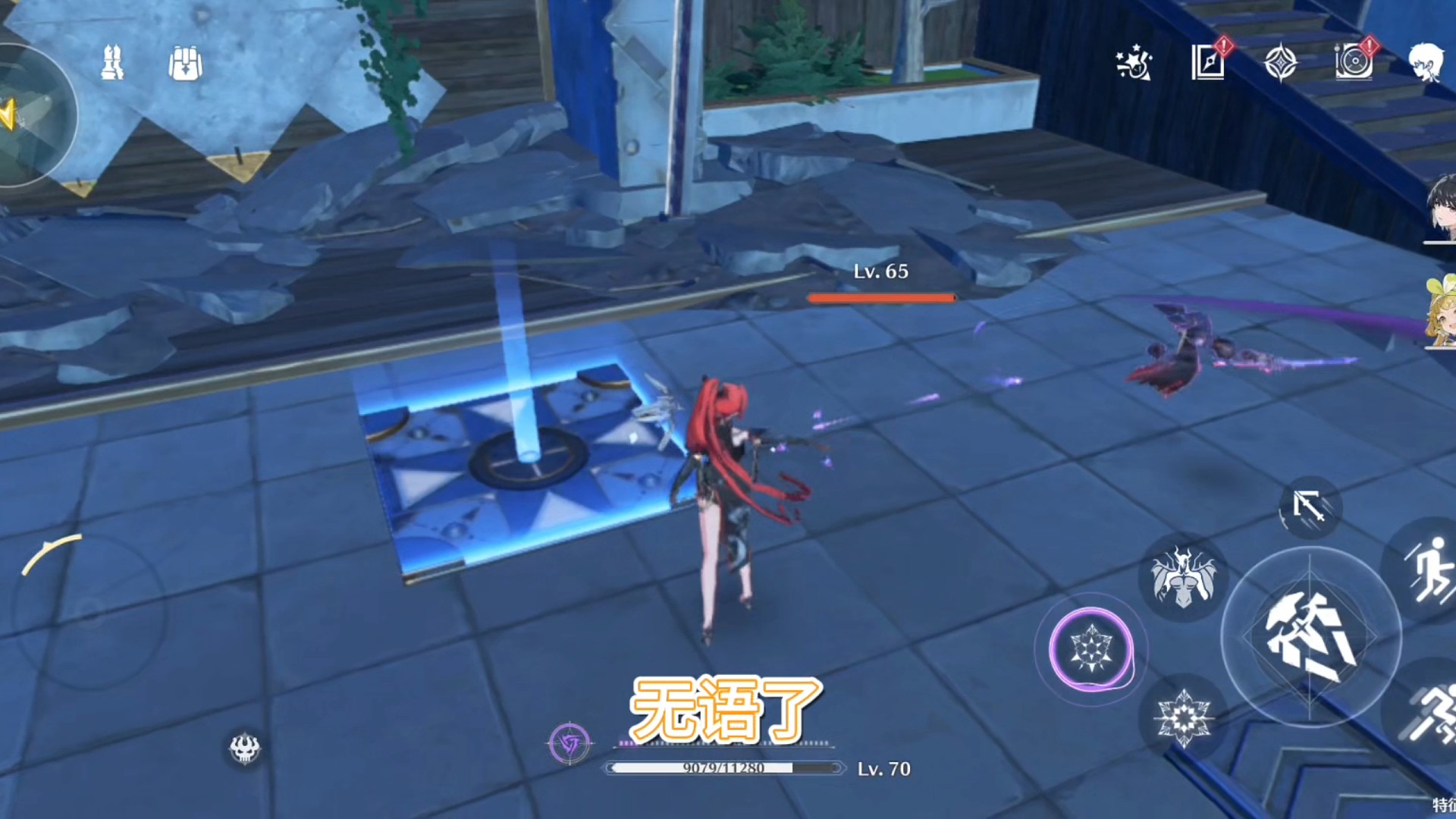 鸣潮bug满天飞啊，真的