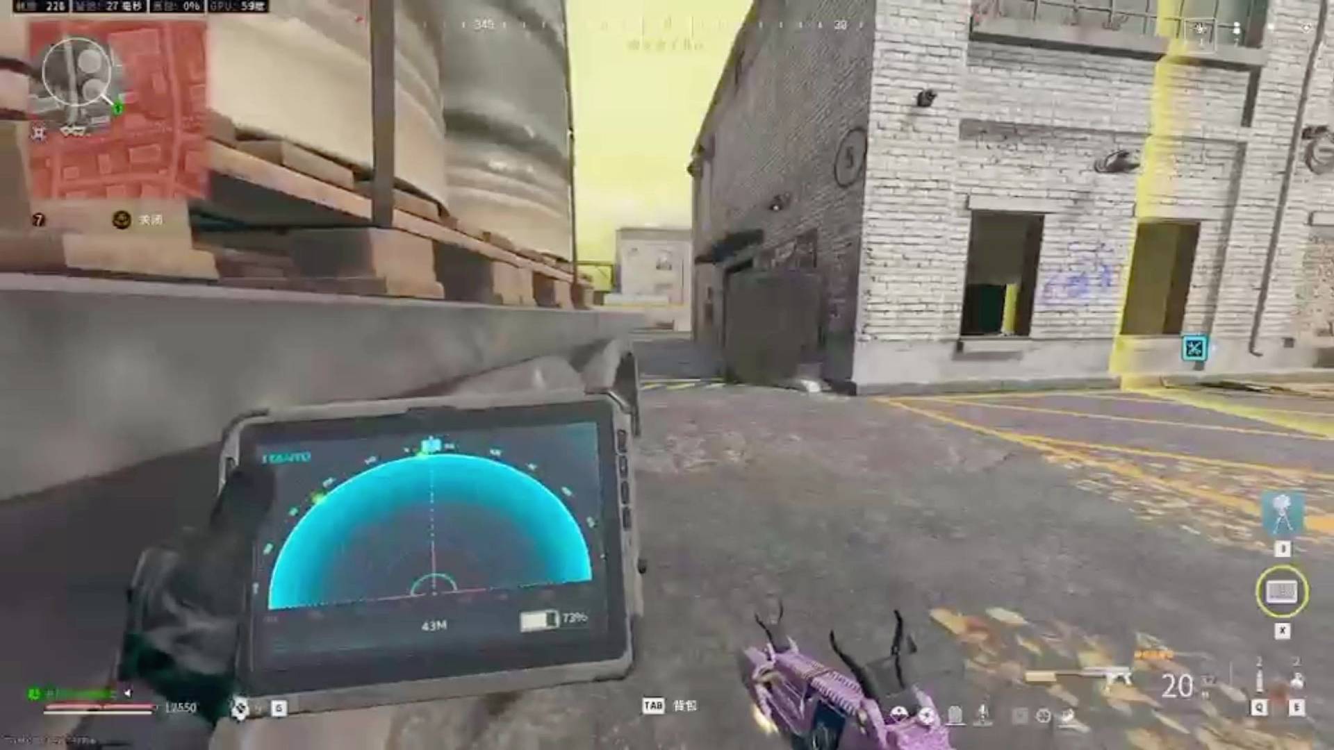 使命召唤：黑屋