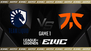 TL vs FNC_1-1/4決賽-EWC英雄聯(lián)盟