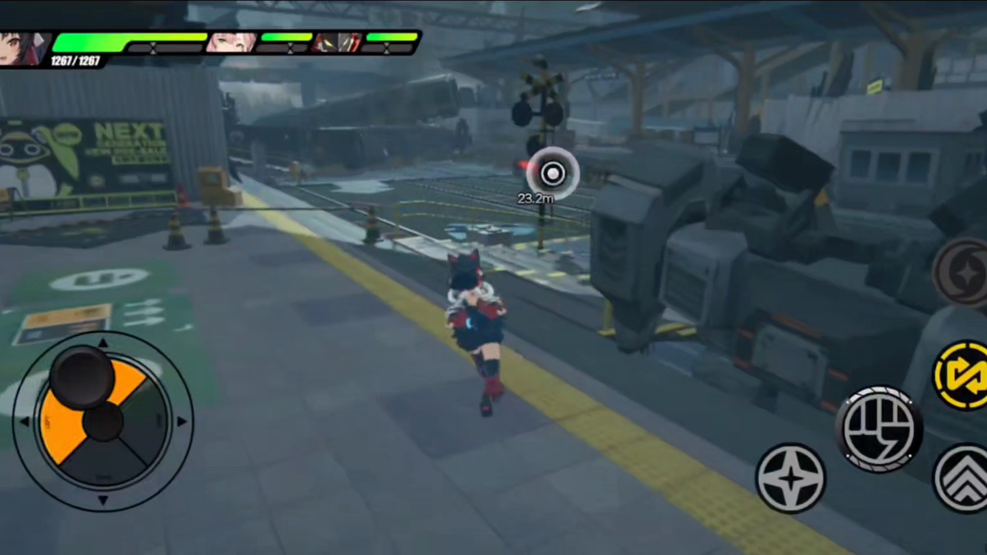 绝区零丝滑操作