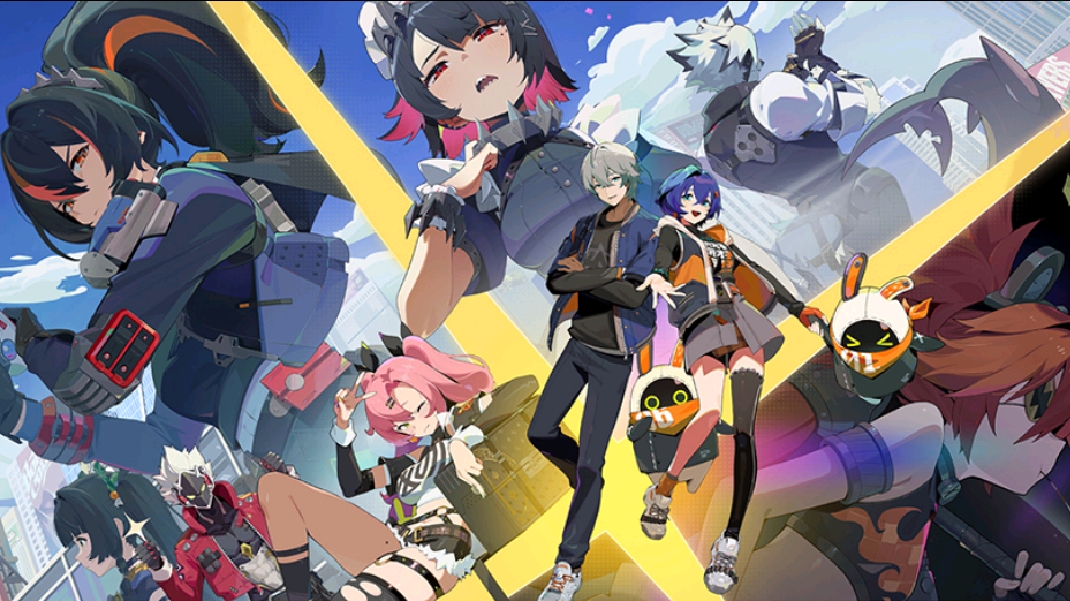 绝区零全常驻及限定角色阵容搭配