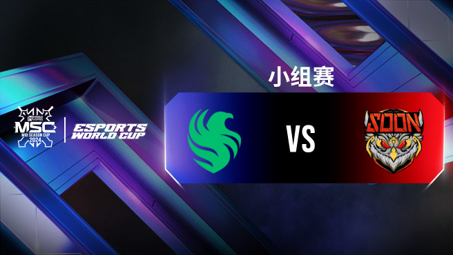 FLCN vs SYS 决胜巅峰全球季中杯小组赛