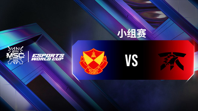 SRG vs FNOC 决胜巅峰全球季中杯小组赛