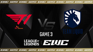 T1 vs TL_3-半決賽-EWC英雄聯(lián)盟
