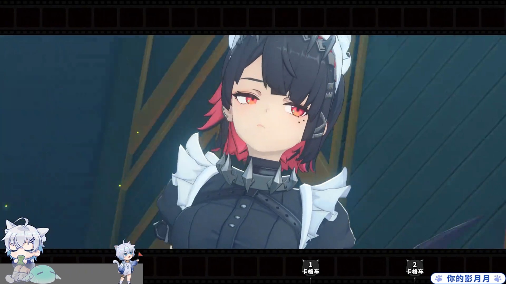 【绝区零】剧情委托3-6 欺骗者与背叛者(2隐藏宝箱)   第三章 全委托攻略 观测数据 物资箱 剧