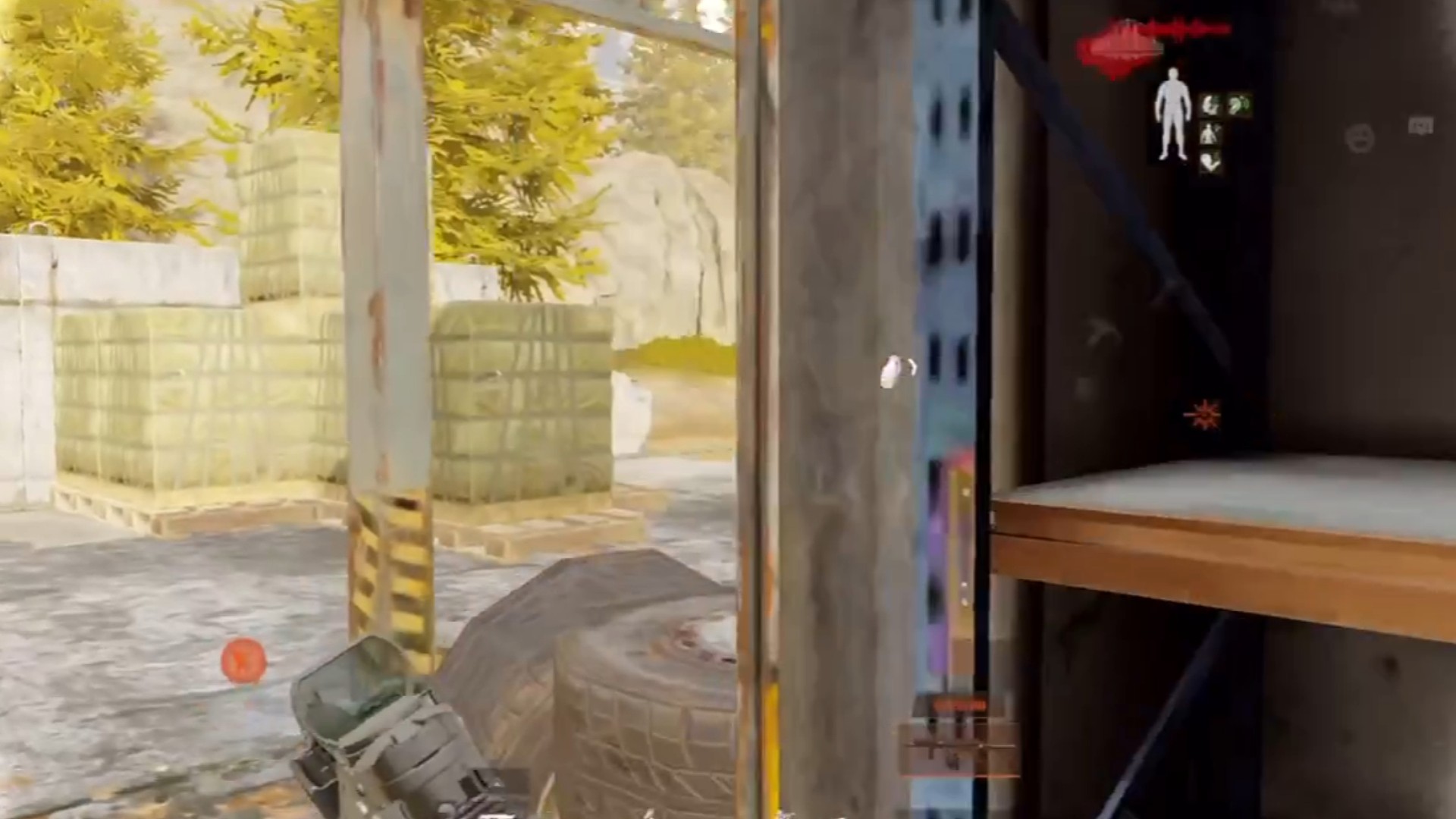 暗区突围击杀秀