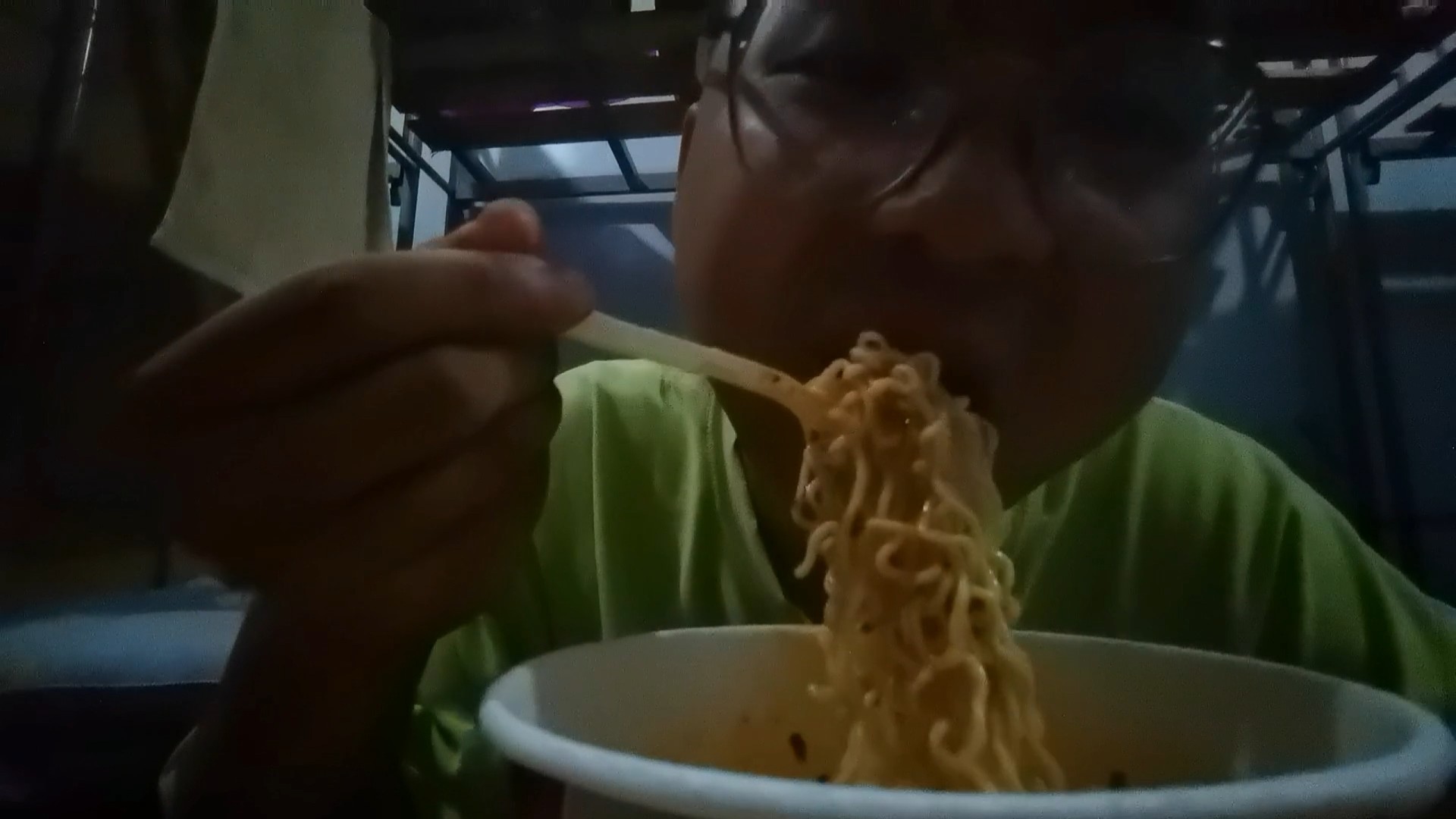 简简单单的一顿泡面