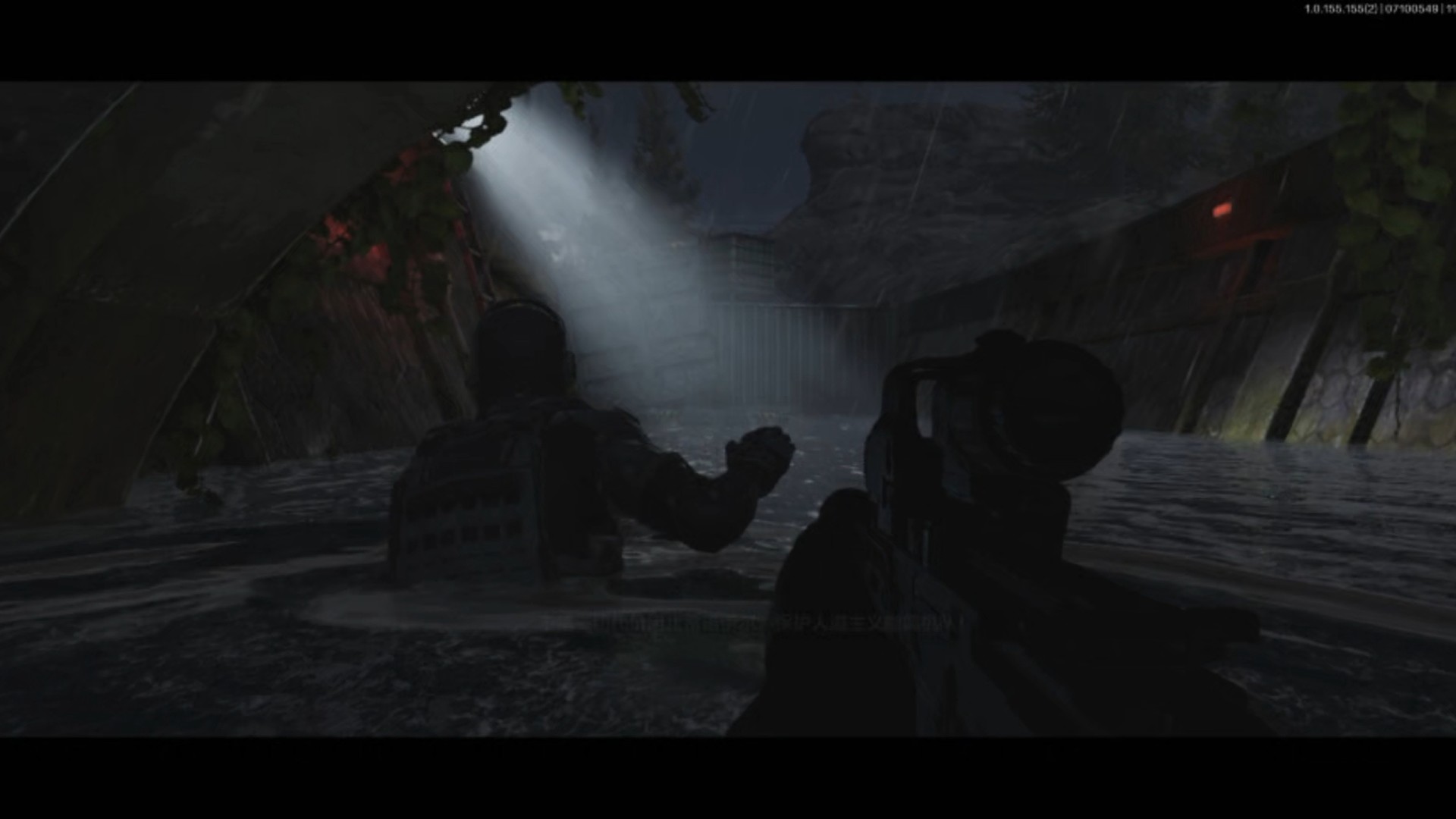 暗区剧情模式—和平行者（一镜到底版）