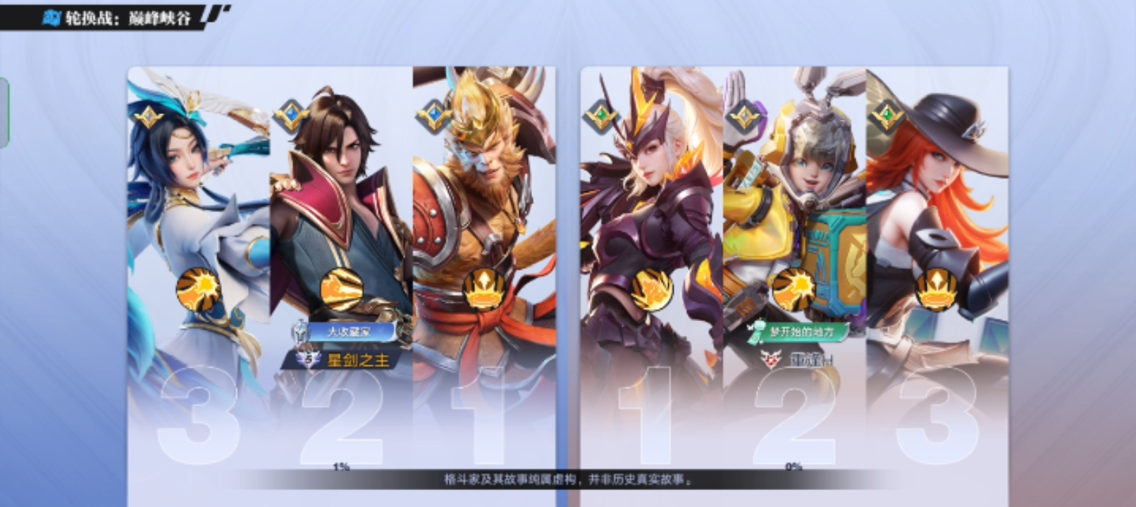 王者荣耀星之破晓