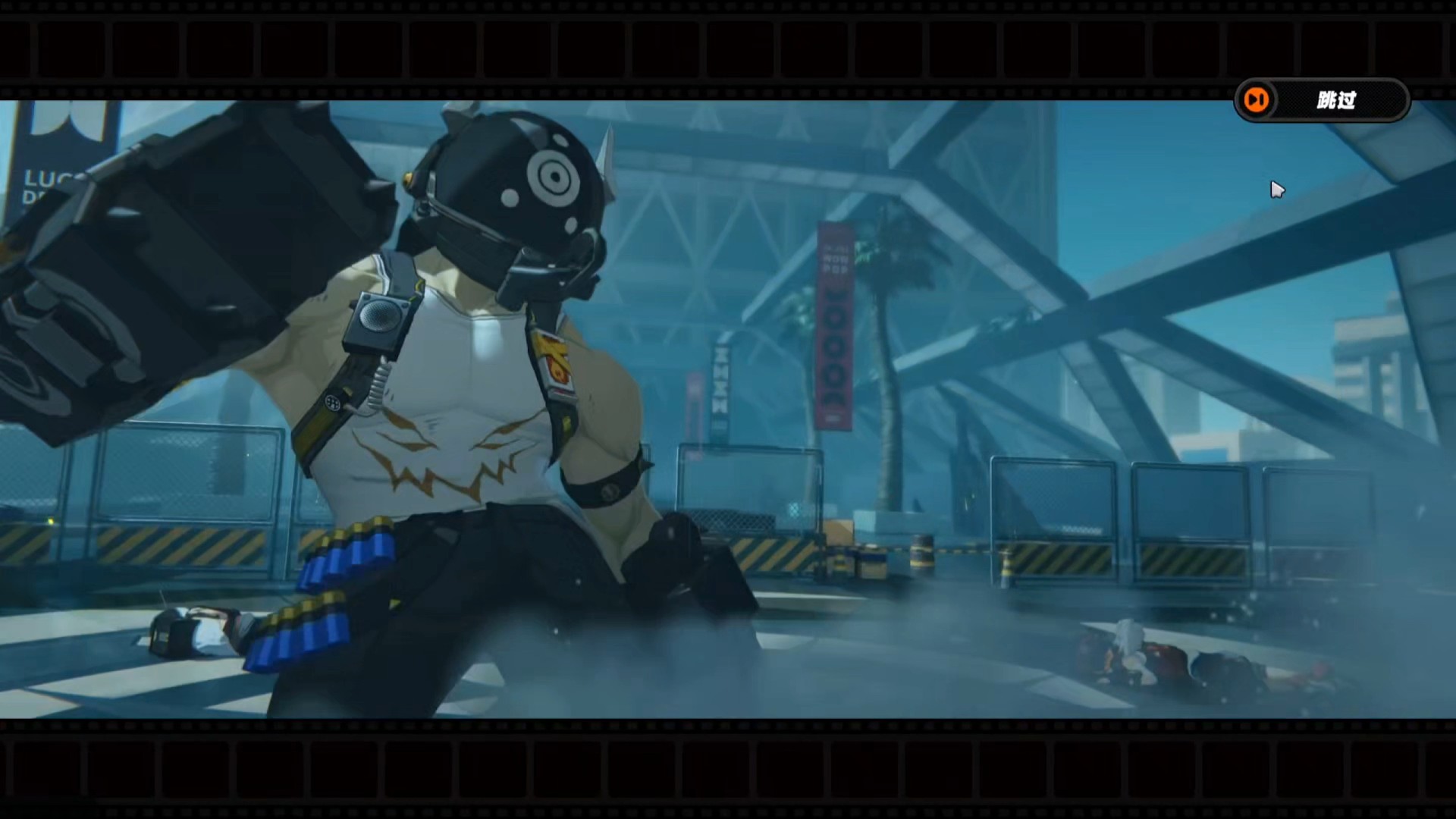 中二的狼哥也很帅