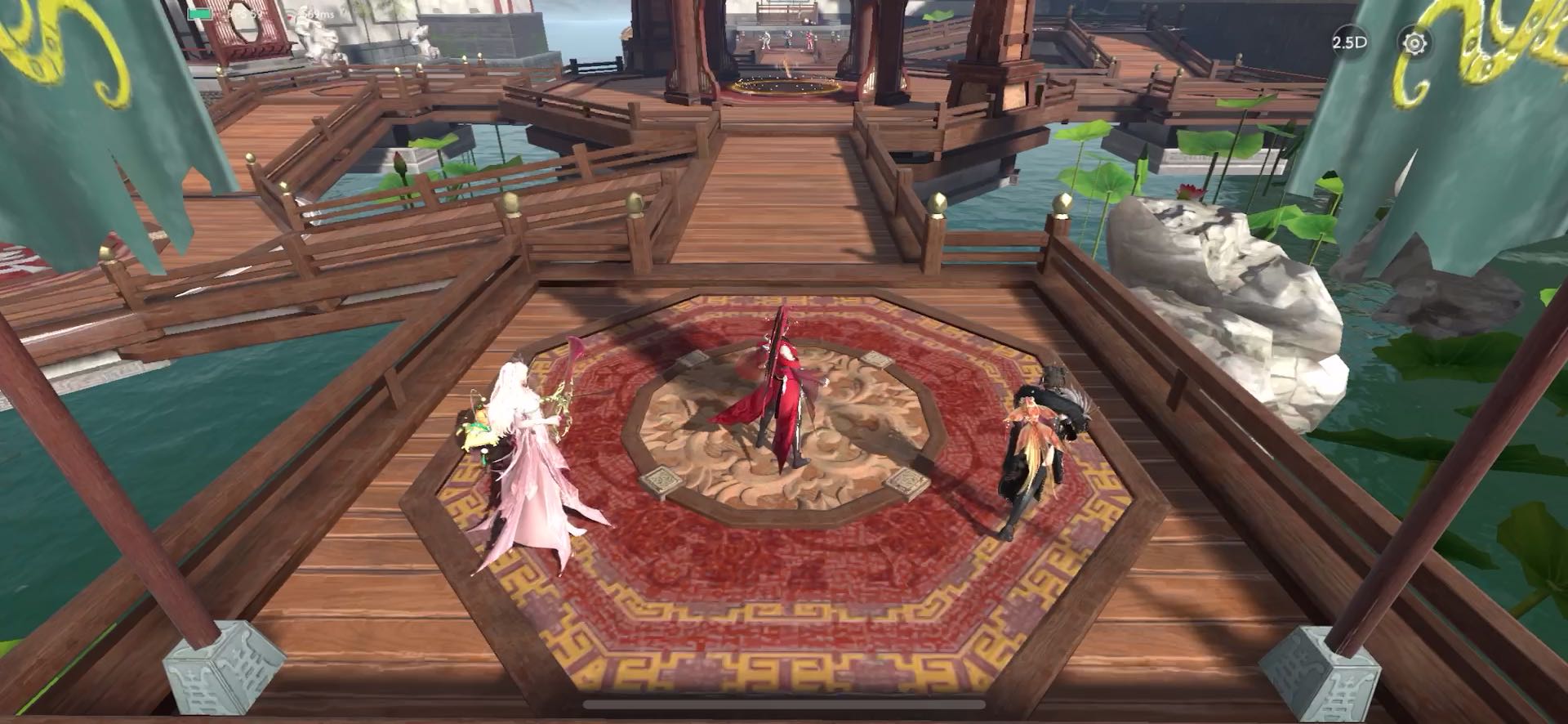 第一次，好紧张