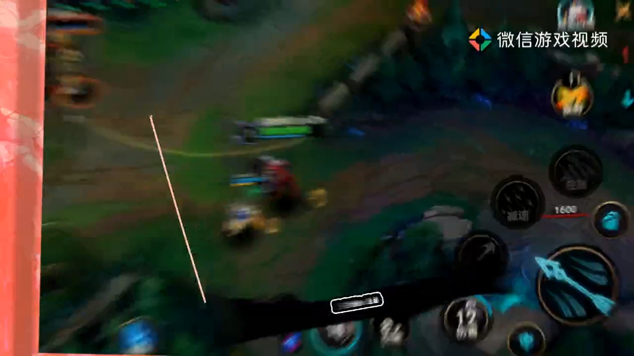 前期就给几个人头真好