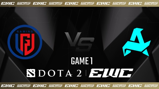 LGD vs Aurora-1 2024利雅得大师赛小组赛