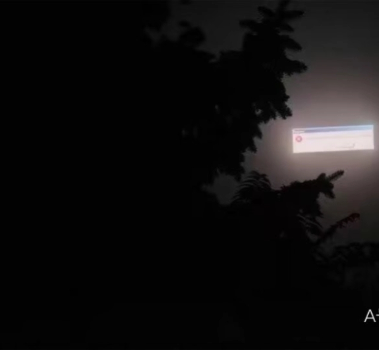 现实世界中出现的bug瞬间，我们的世界真的是由程序组成的吗？