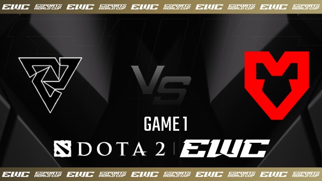 Tundra vs MOUZ-1 2024利雅得大师赛小组赛