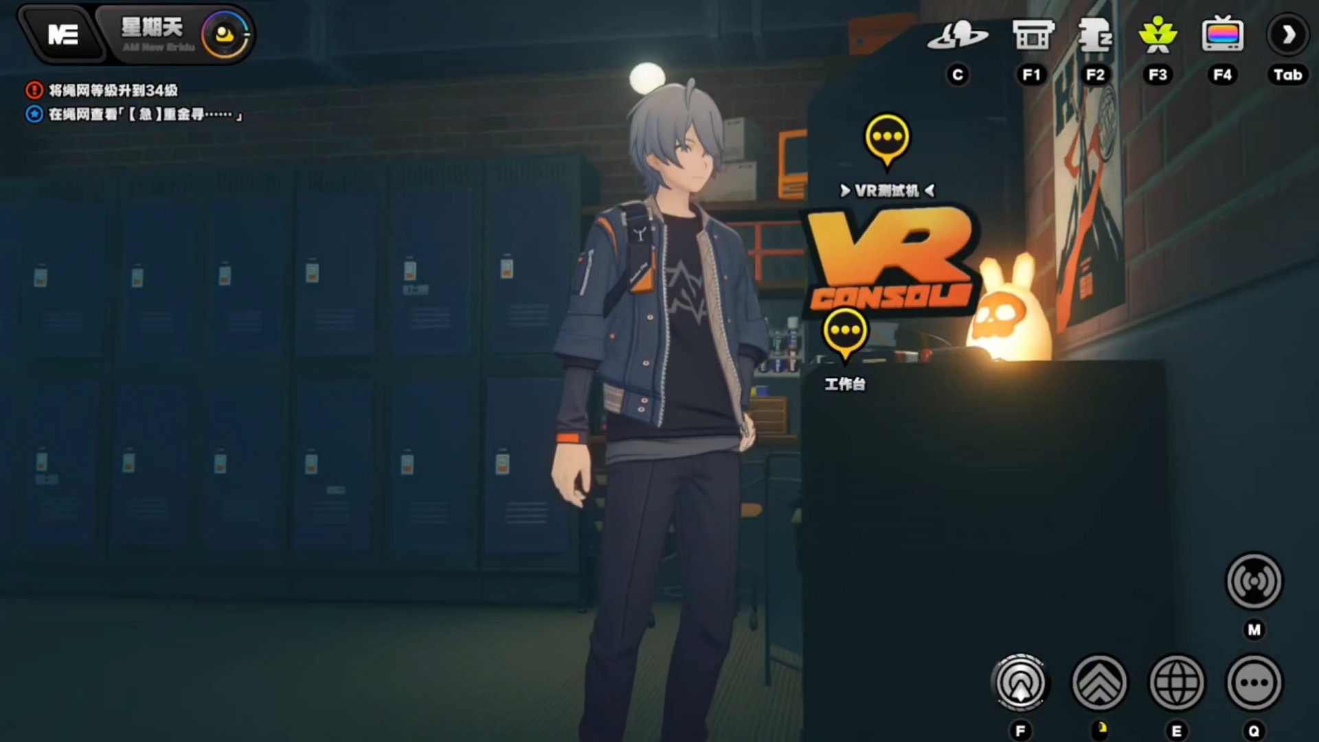 3d打印绝区零骷髅面具绑布小夜灯