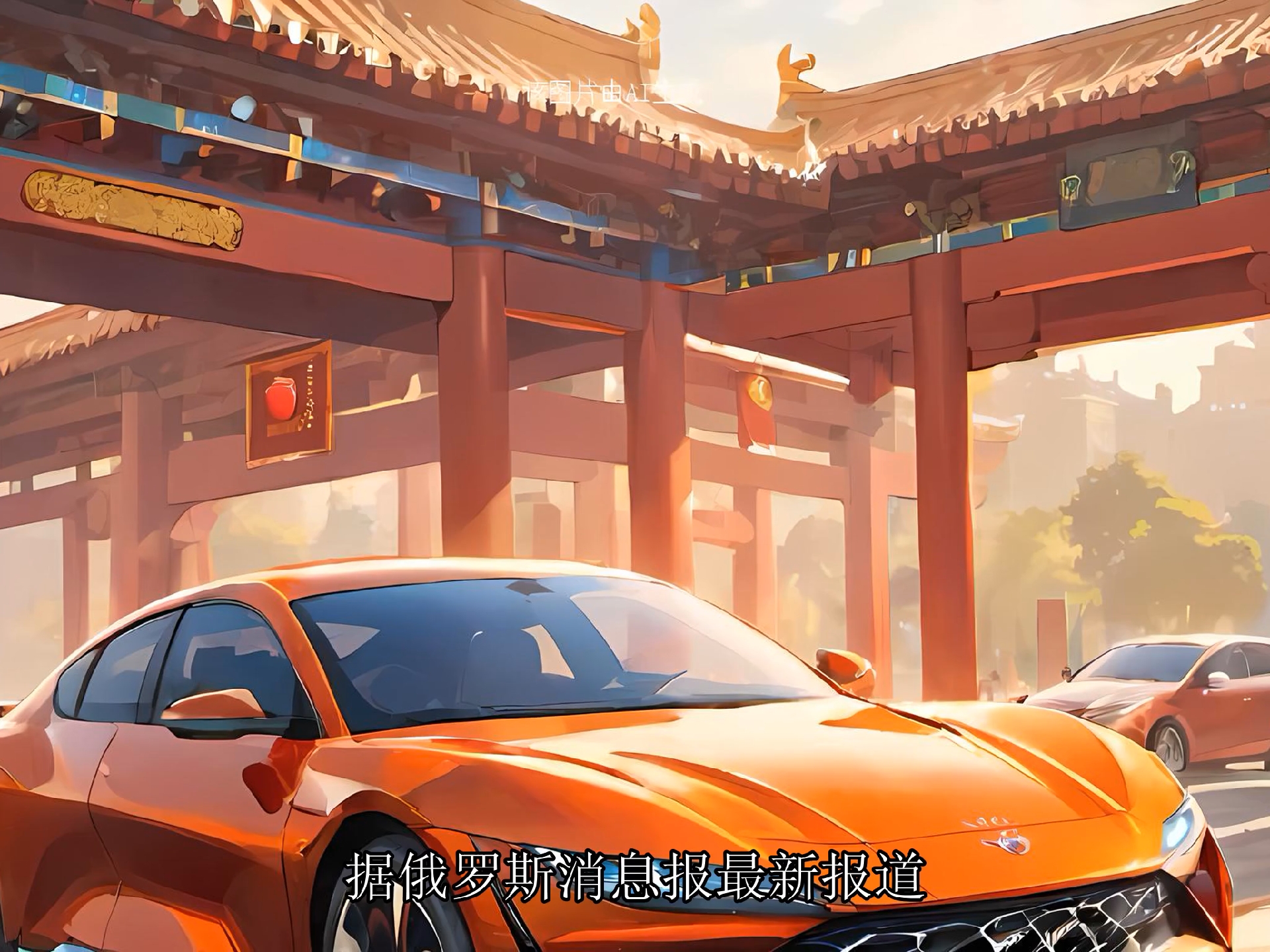 中国汽车在俄罗斯市场优势如何？