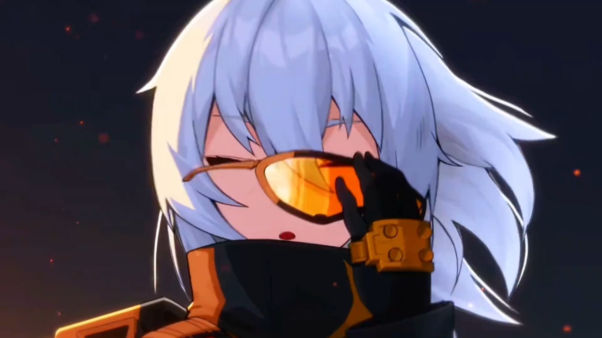 千万不要吃11号给的饼干... #绝区零 #绝区零公测 #11号刀刀烈火  #绝区零玩家的精神状态