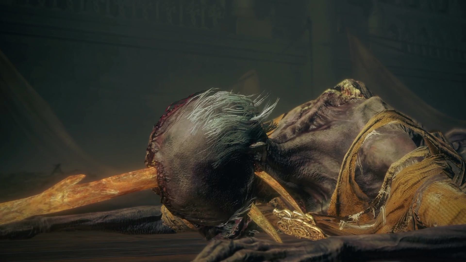 唯一的癫火之王