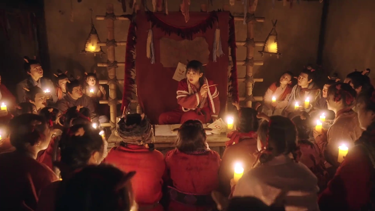 《小年兽与捉妖师》第5集