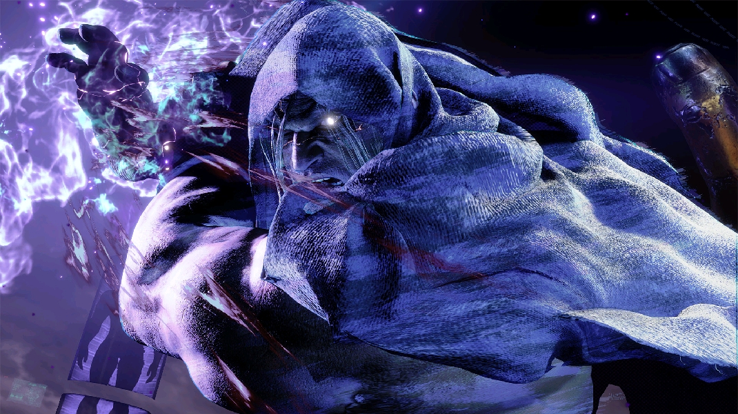 SF街霸6 严安之VS日本东京玩家 现代时刻