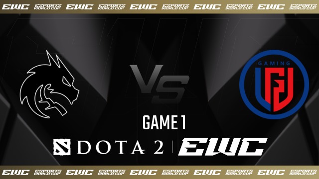 Spirit vs LGD-1 2024利雅得大师赛小组赛