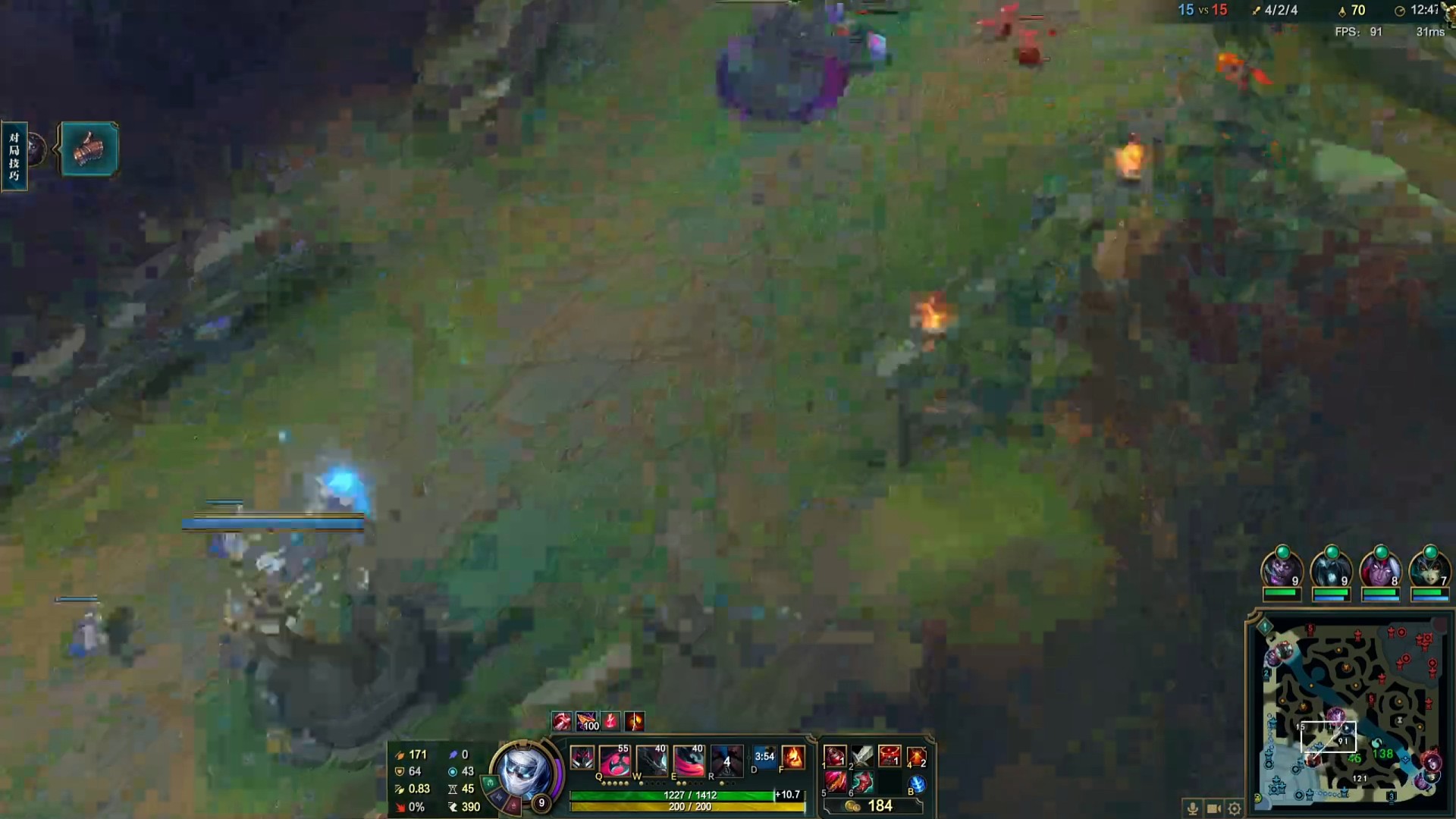 我丢 跑这么快？