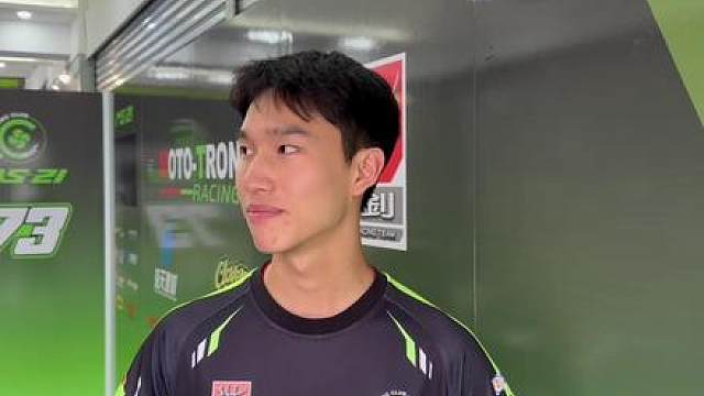 F1周冠宇完成了首秀，我們的二輪車手，也從未放棄走出去，高子昂加油！中國車手加油！#F1 #ARRC
